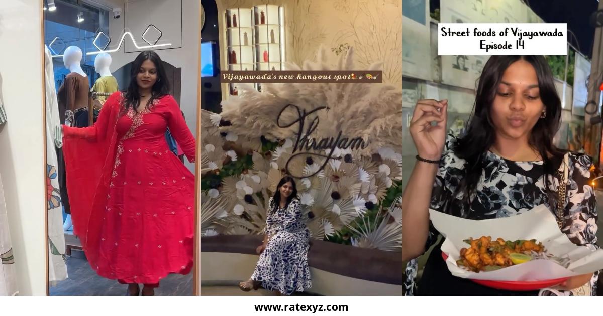 Kavya kothamasu ️ Instagram Pictures
