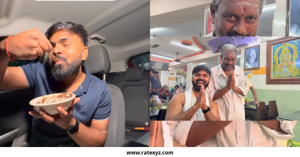 Kiraak Foodie Hyderabad Instagram Pictures