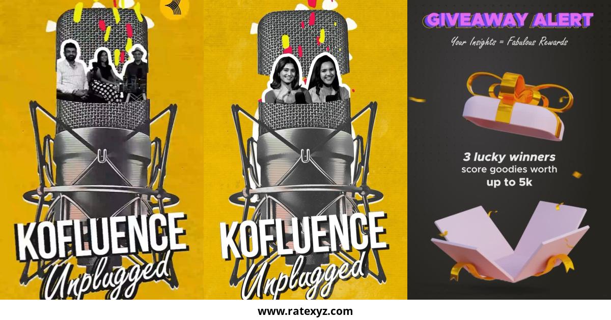 Kofluence Instagram Pictures