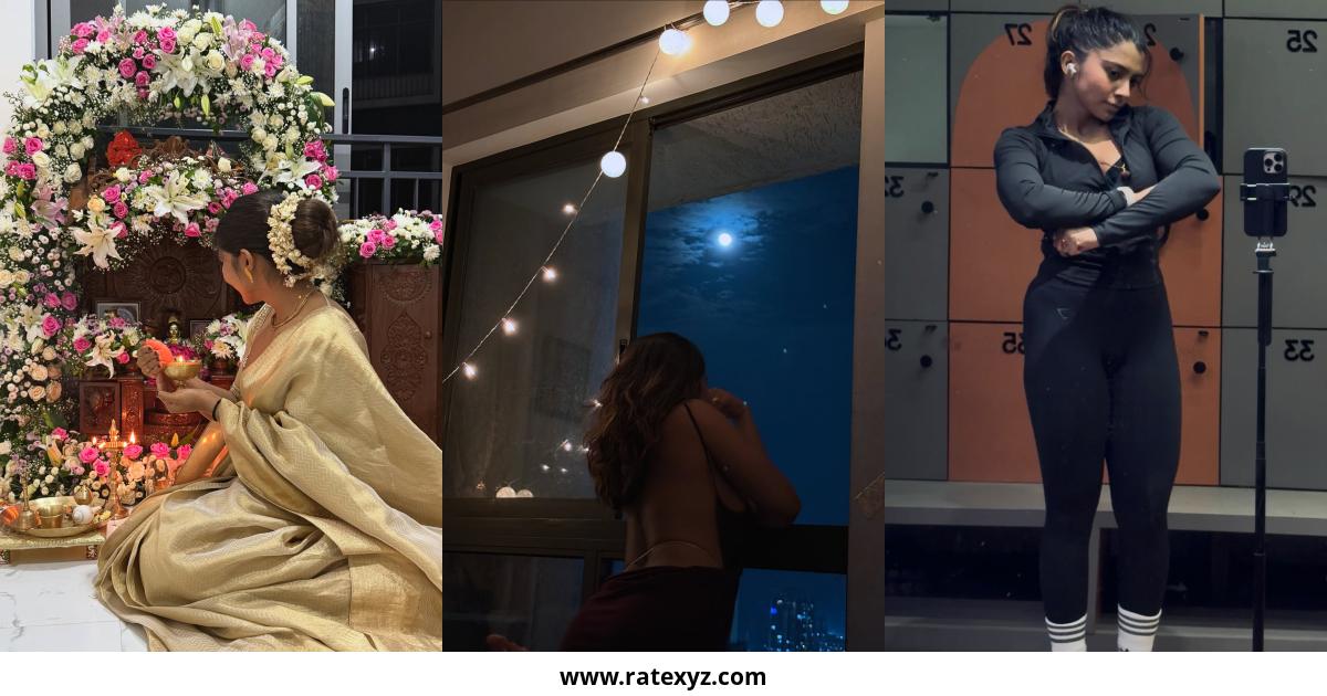 Kritika Content Creator Mumbai Instagram Pictures