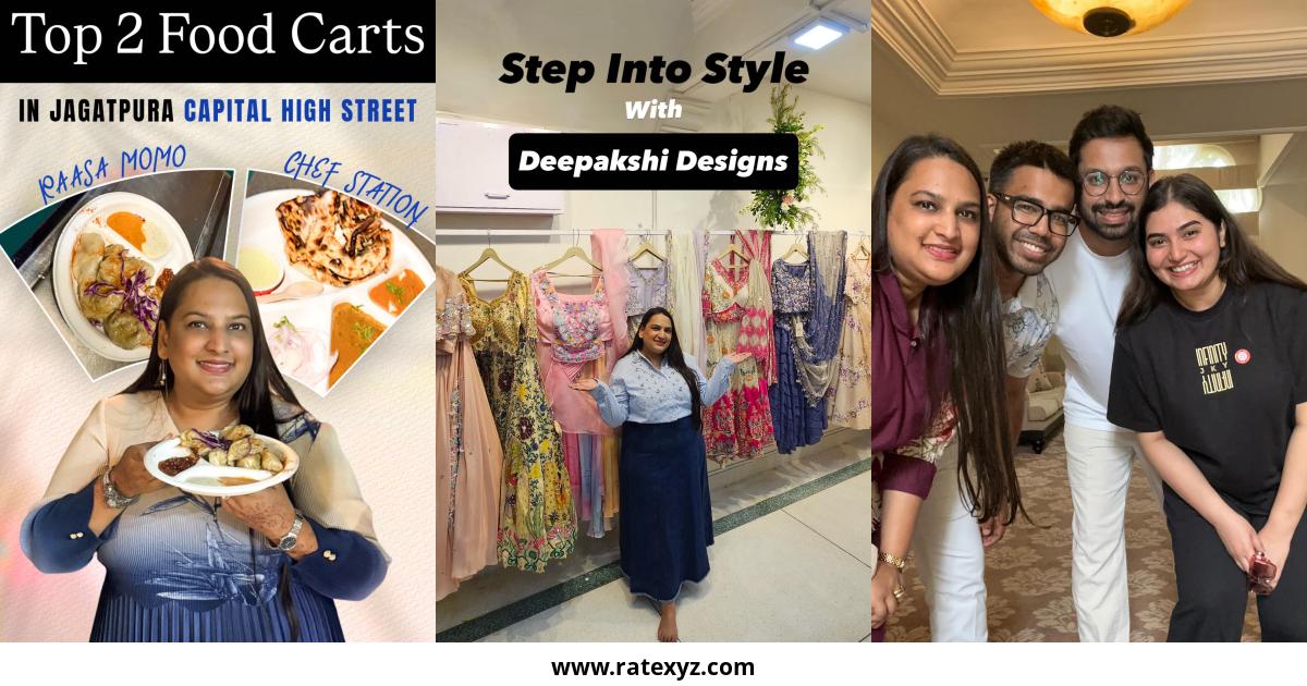 Chetna Gupta Jaipur Food Lifestyle Travel ️ Blogger Instagram Pictures