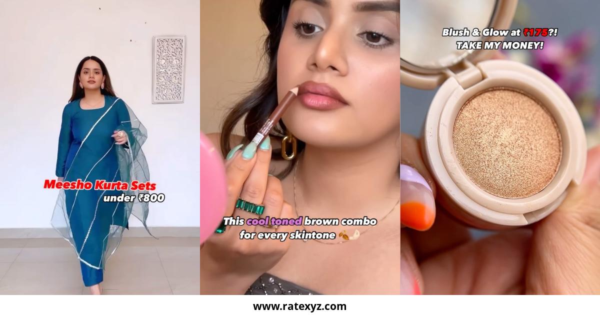Lisha Batta Instagram Pictures