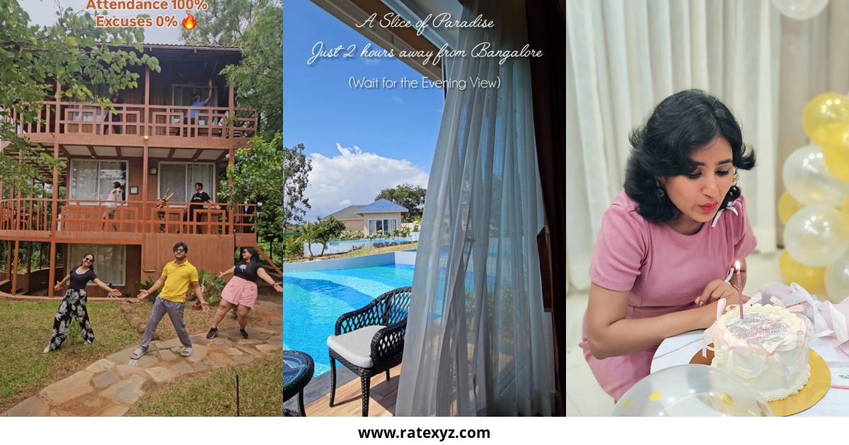 Vedshree Gupta Bangalore Instagram Pictures