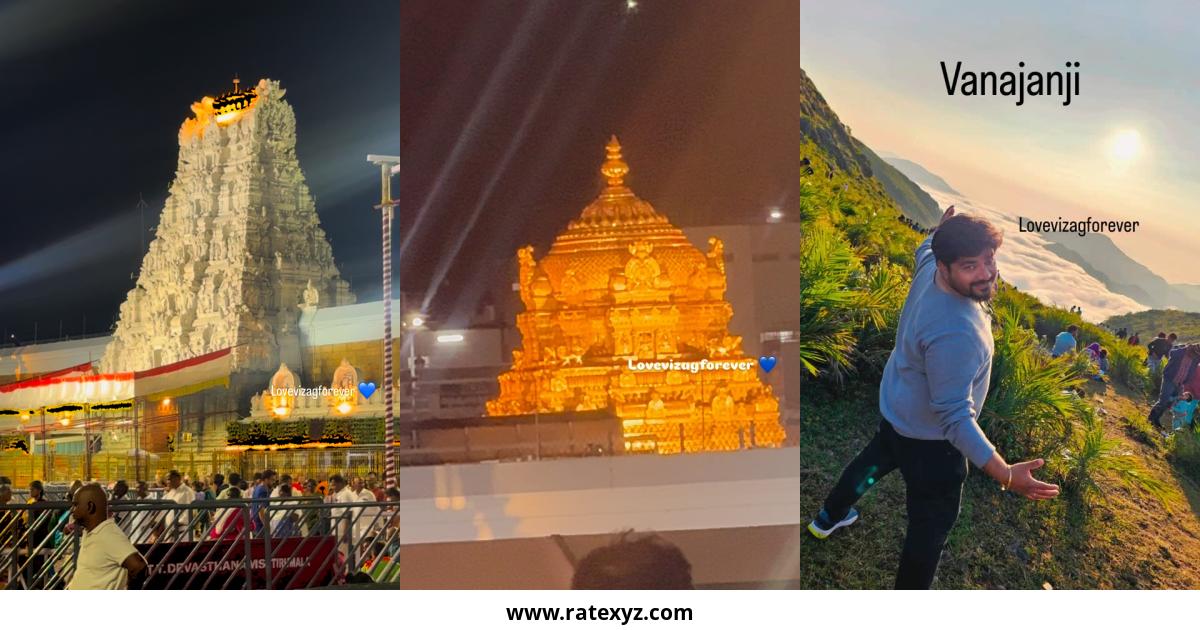 Vizag view edits Instagram Pictures