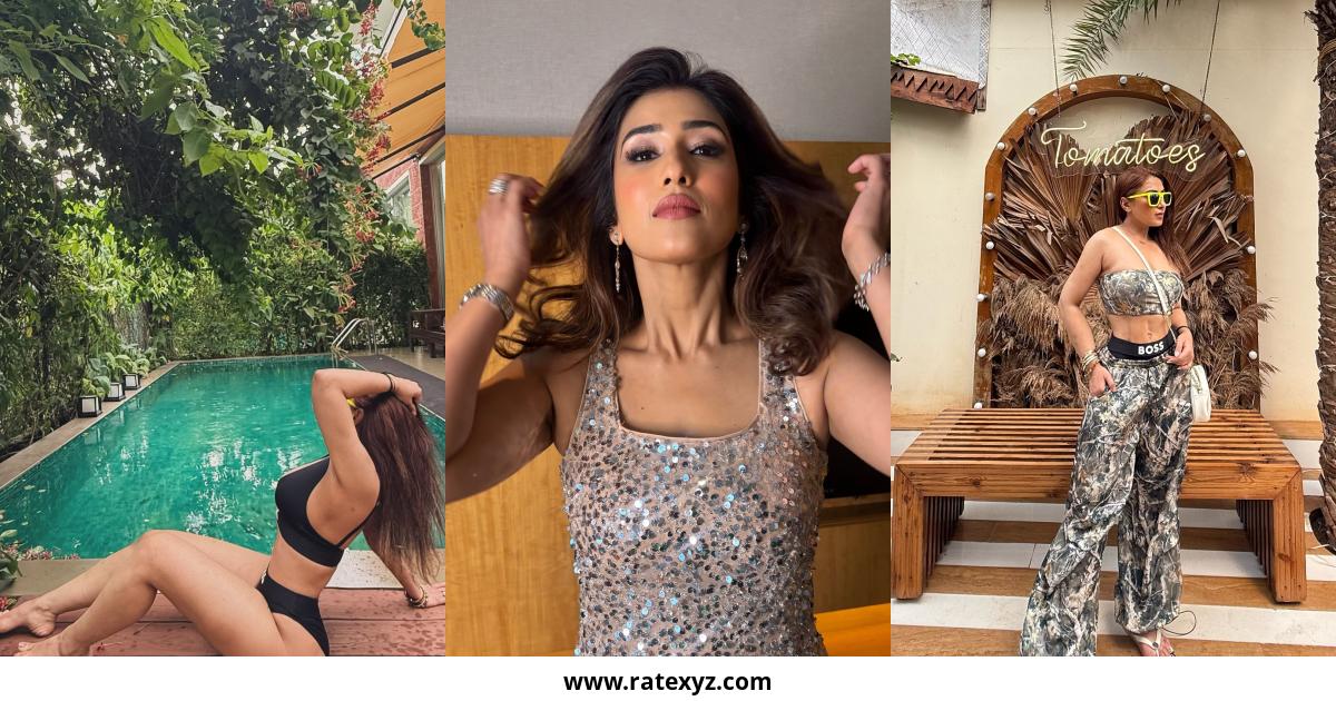 Manleen Puri Instagram Pictures