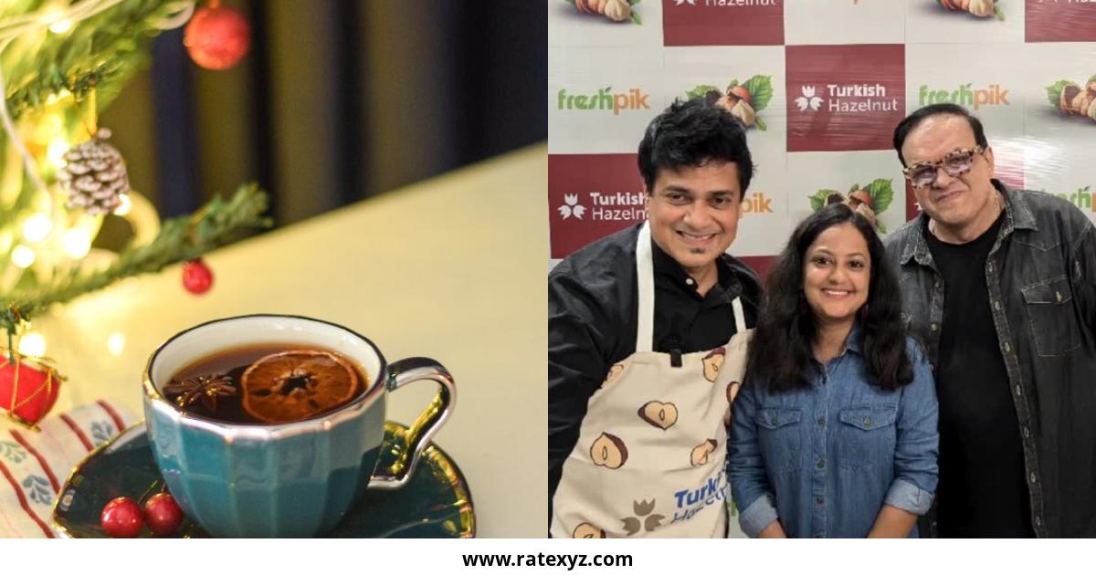 Ashita Agrawal Tea Food Blogger Instagram Pictures