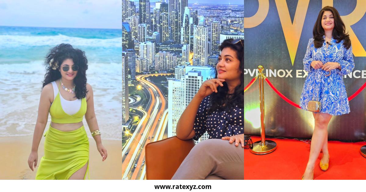 Shalini Jha Gurgaon Blogger Instagram Pictures
