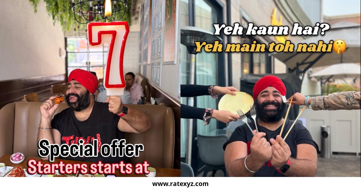 Gurpreet Singh Tikku Instagram Pictures