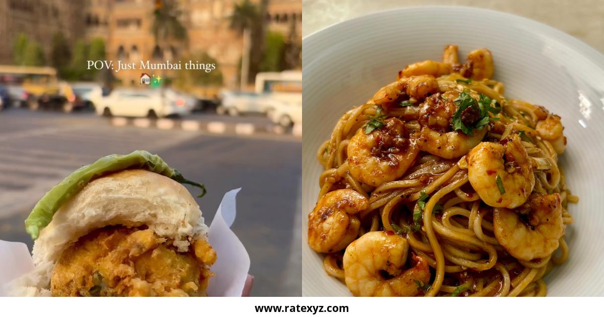 Akanksha Food Blogger Reviewer Instagram Pictures