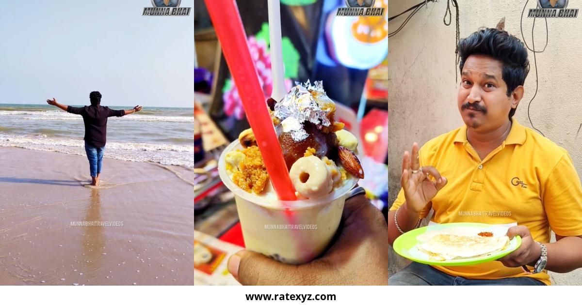 MUNNA BHAI TRAVEL VIDEOS Instagram Pictures