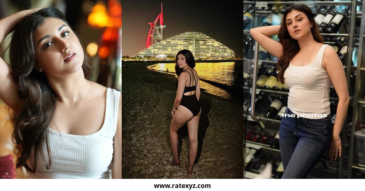 Muskan Nayyar Instagram Pictures