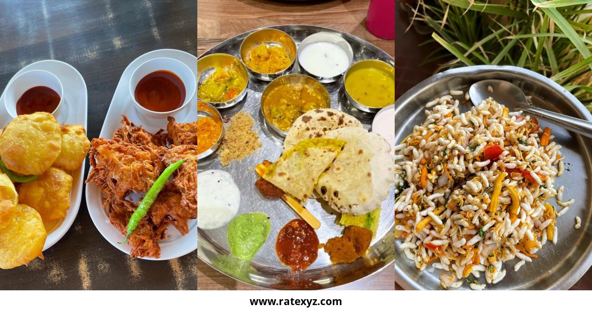 Rucha PUNE FOOD BLOGGER Instagram Pictures