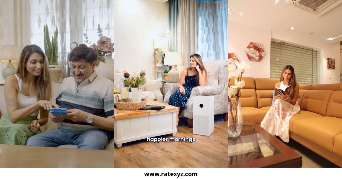 Swati Gandhi Lifestyle influencer Bangalore Instagram Pictures