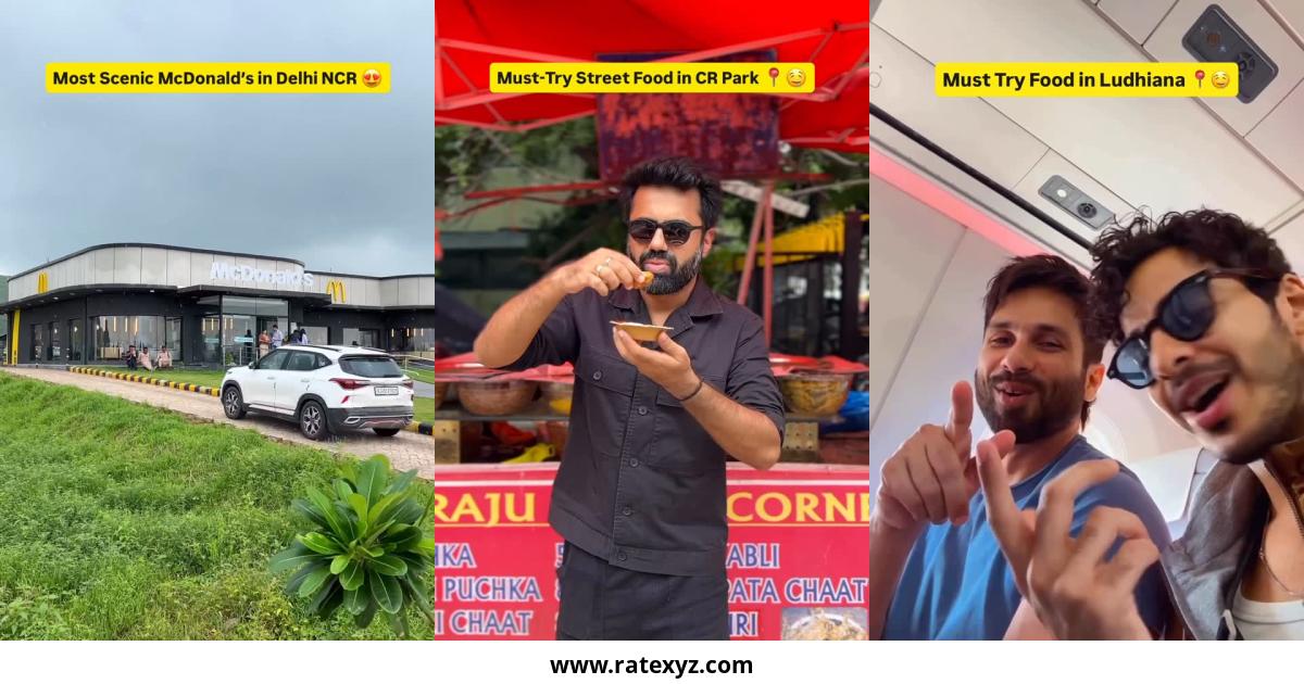 My Yellow Plate Instagram Pictures
