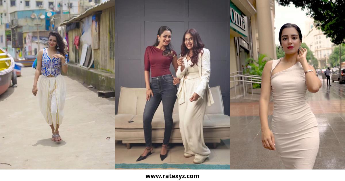 N A I N A ️ Indias First AI Superstar Instagram Pictures