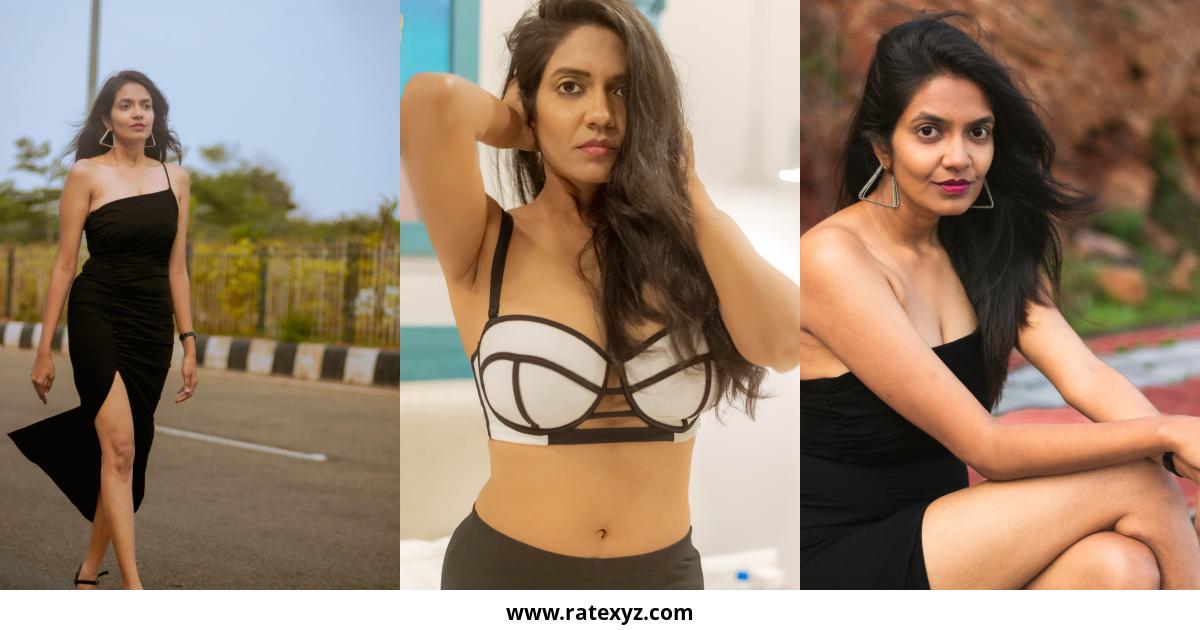 Namratha Fashion influencer Instagram Pictures