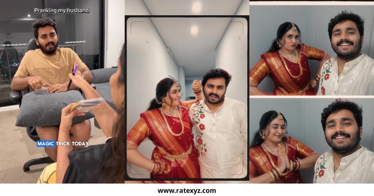 Ramisetty Ranga Rohitha Instagram Pictures