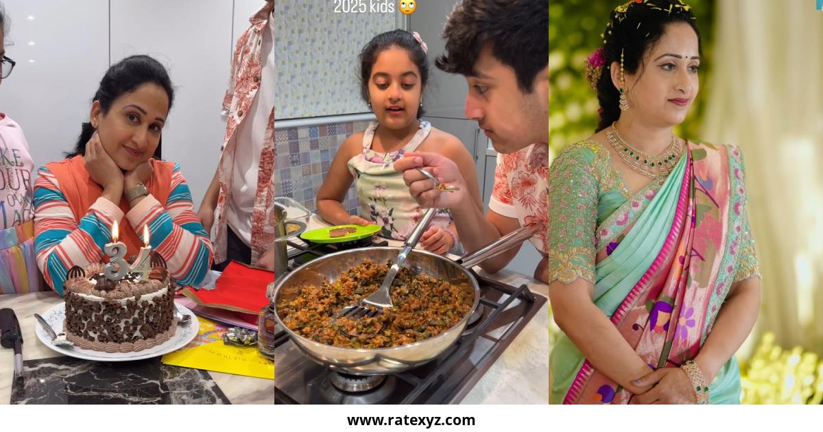 Nandana Instagram Pictures