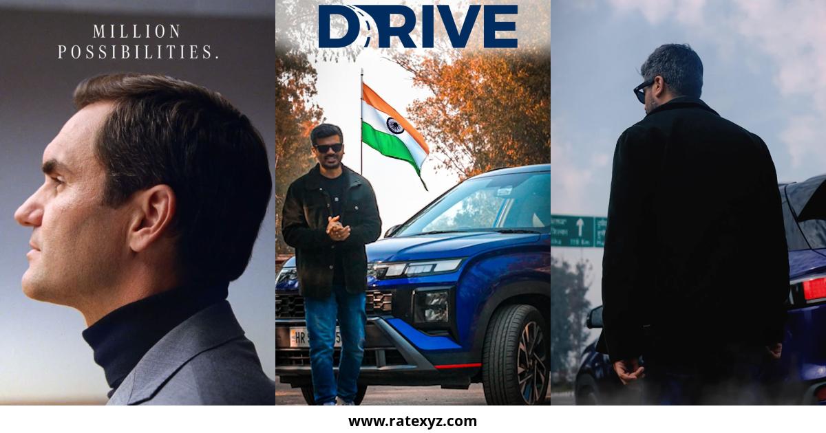 Nikhil Chawla Instagram Pictures