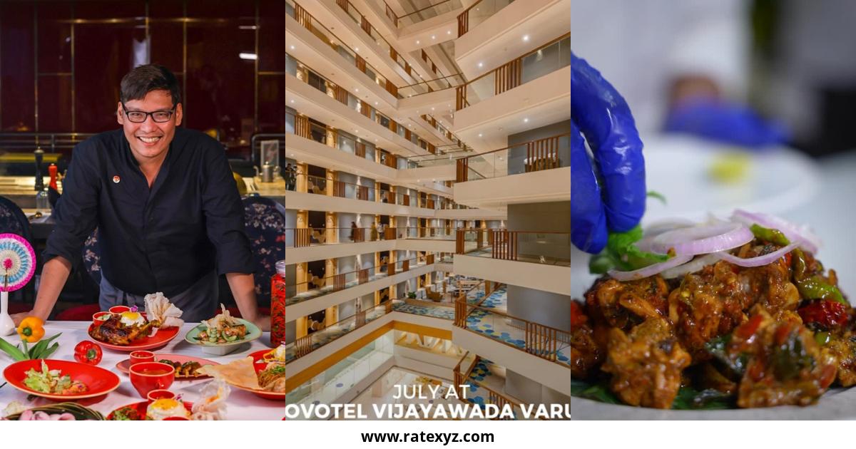 Novotel Vijayawada Varun Instagram Pictures