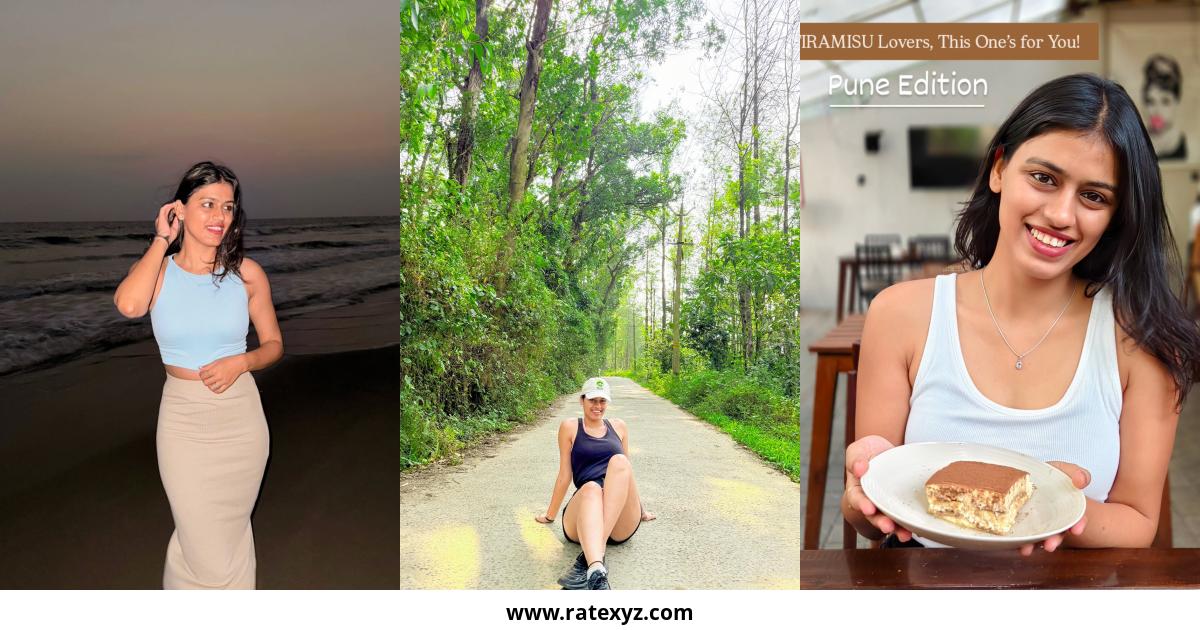 Payal Dalwani l Food Life Travel Instagram Pictures