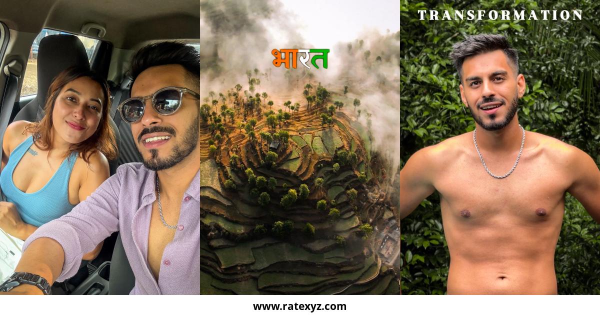 Sahil Gulati Travel Instagram Pictures