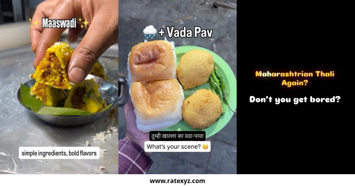 Brijesh Pune Blogger Instagram Pictures