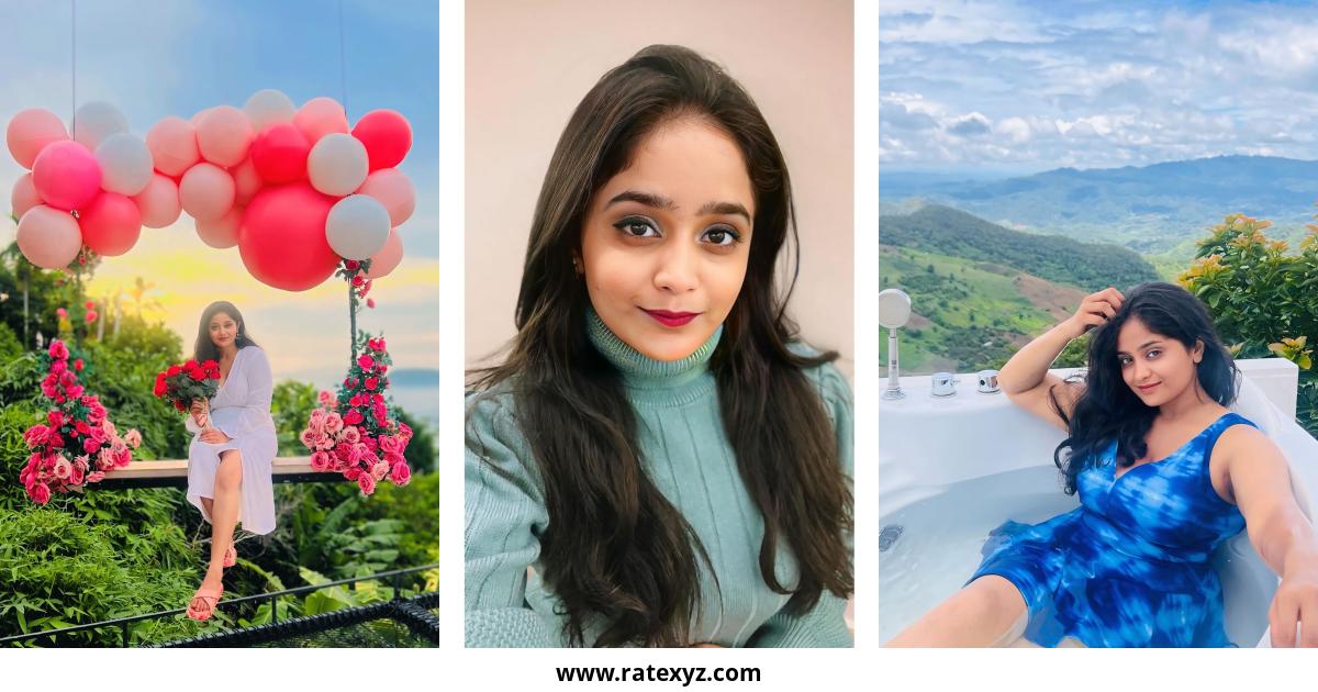 Priya Garimella Instagram Pictures