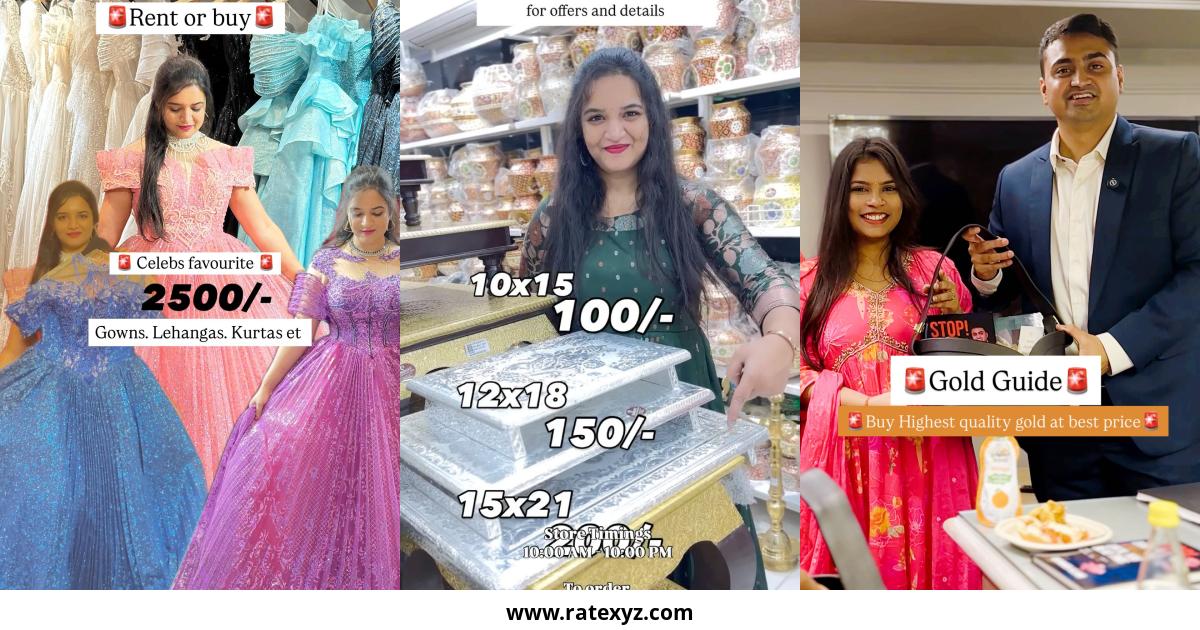 HYDERABAD FOOD BLOGGER Priya Trips and Tastes Instagram Pictures