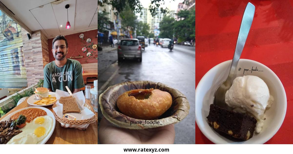 Pune Foodie Instagram Pictures