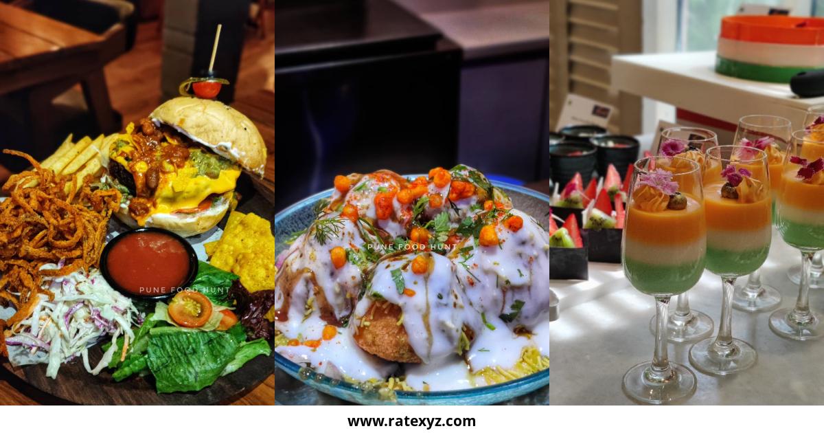 Ruta and Chiranjivi Pune Food Blogger Instagram Pictures