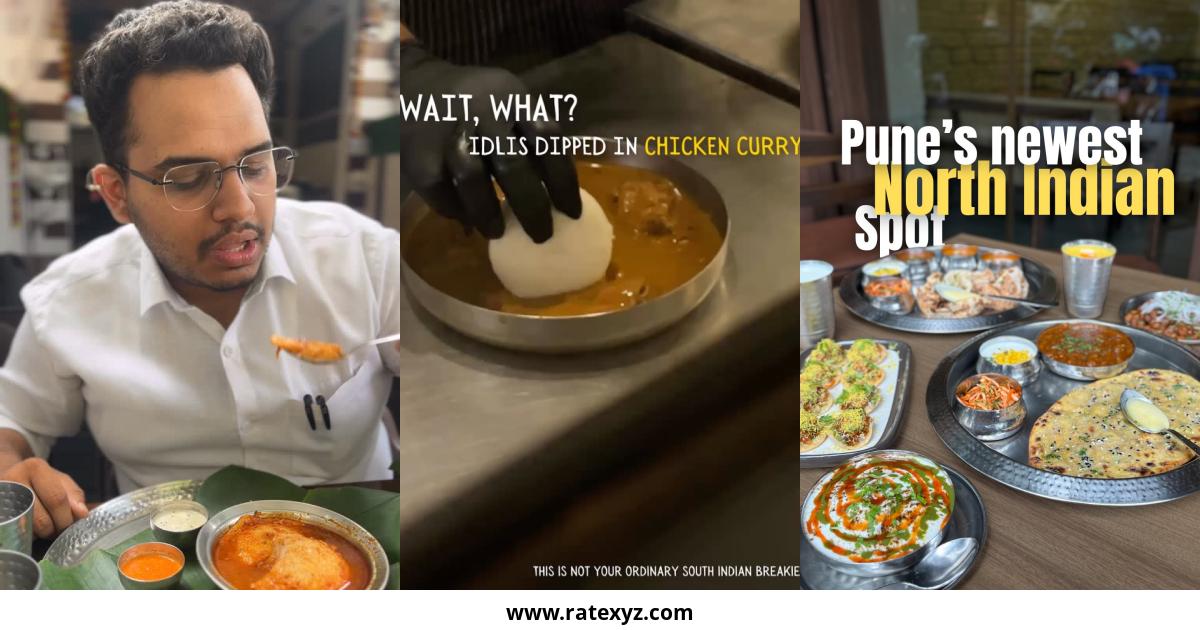 Tanishq Wani Pune Food Blogger Instagram Pictures