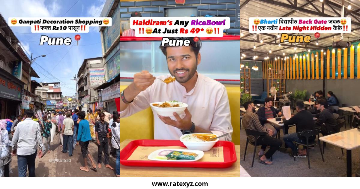 PuneUntold Aditya Instagram Pictures