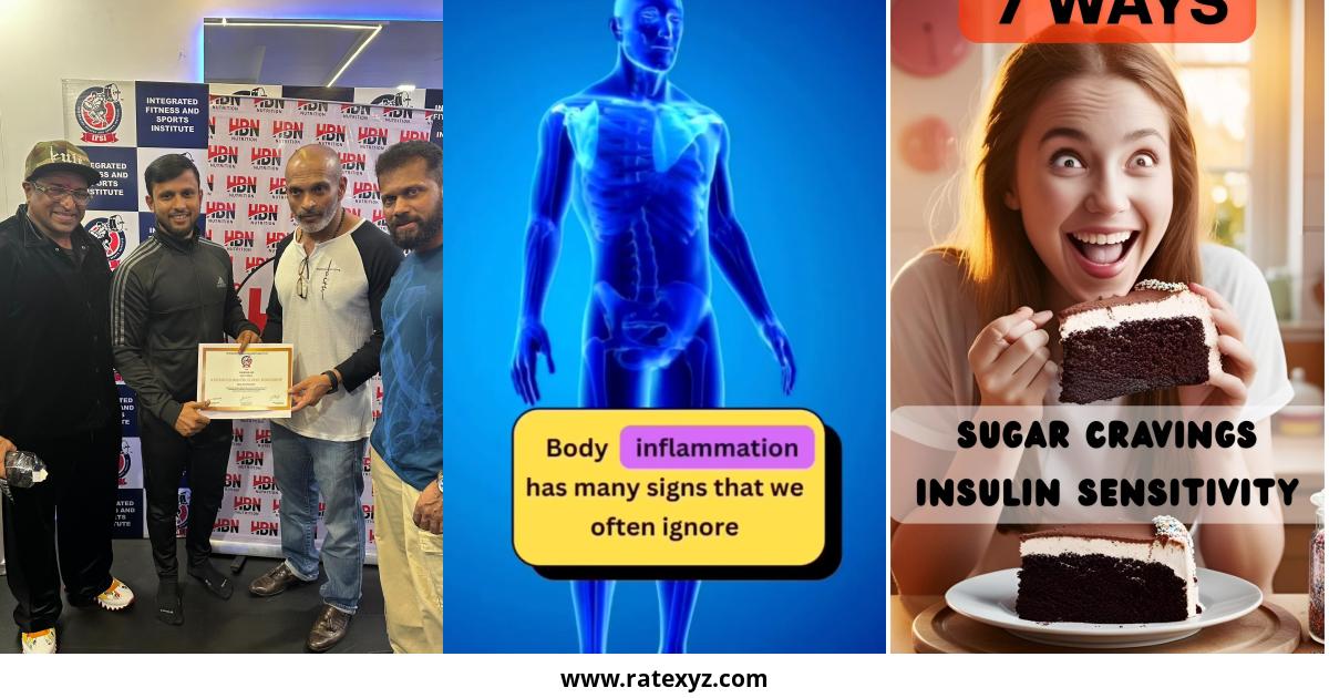 Master Fitness trainer Instagram Pictures