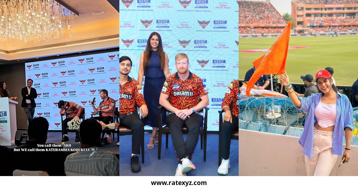 Rajeshwari Prasad Instagram Pictures