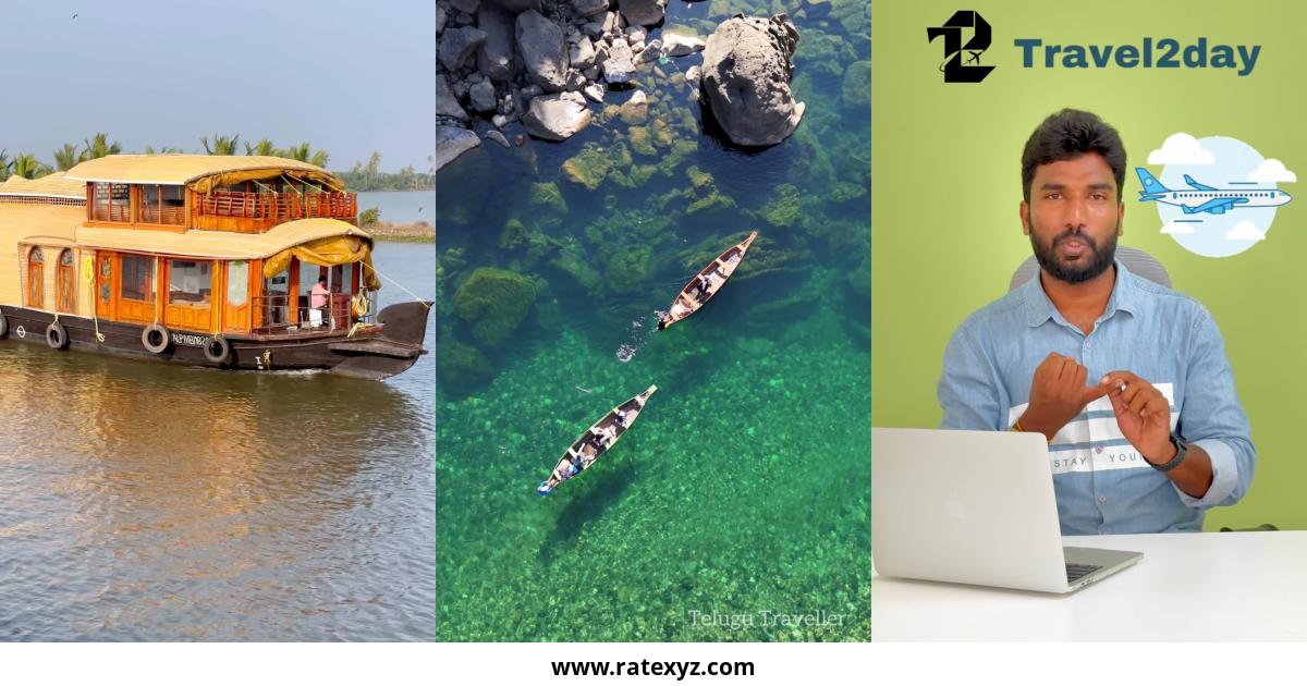 Telugu Traveller Instagram Pictures