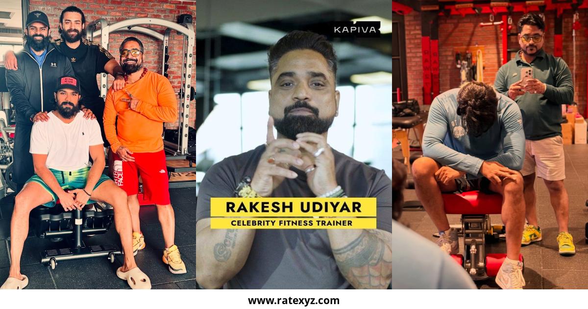 Rakkesh R Uddiyar Instagram Pictures