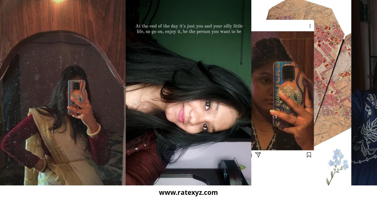 Renuka Vijayan Instagram Pictures