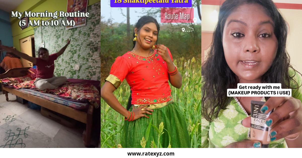 Kota Revathi Reddy Instagram Pictures