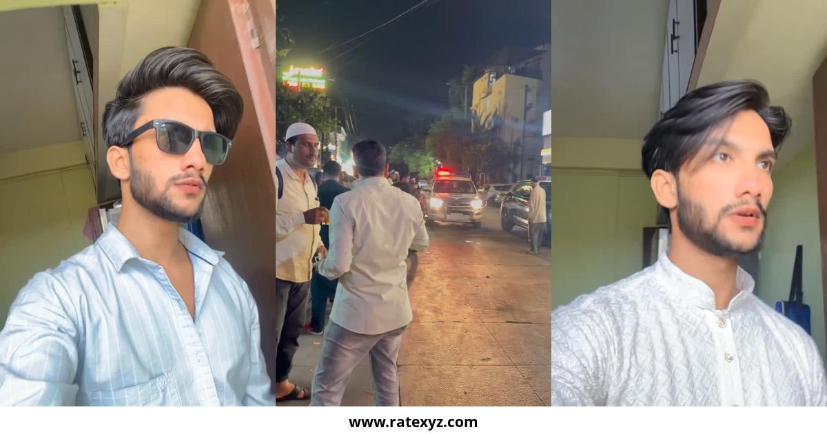YOUNGEST VLOGGER OF HYDERABAD Instagram Pictures