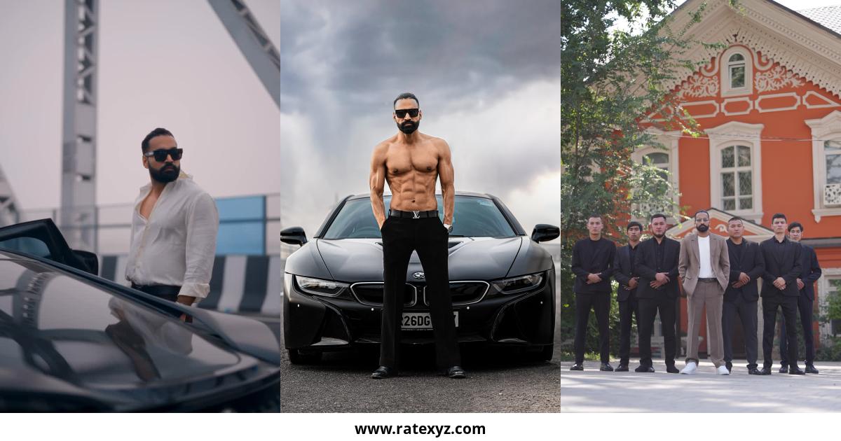 Sanju Sehrawat Instagram Pictures