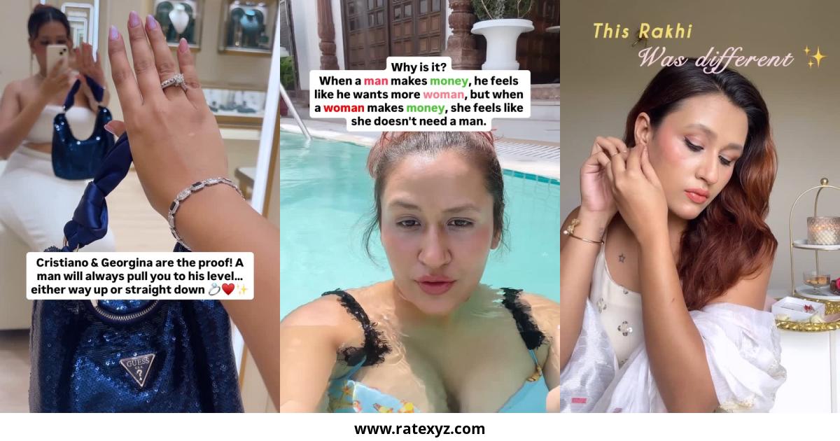 Sanskrati Pathak Influencer Indore Mumbai Instagram Pictures