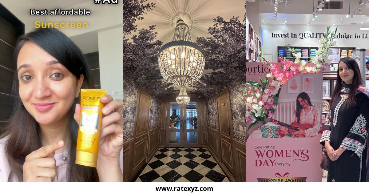 Jenifer ayyed Pune Blogger Instagram Pictures
