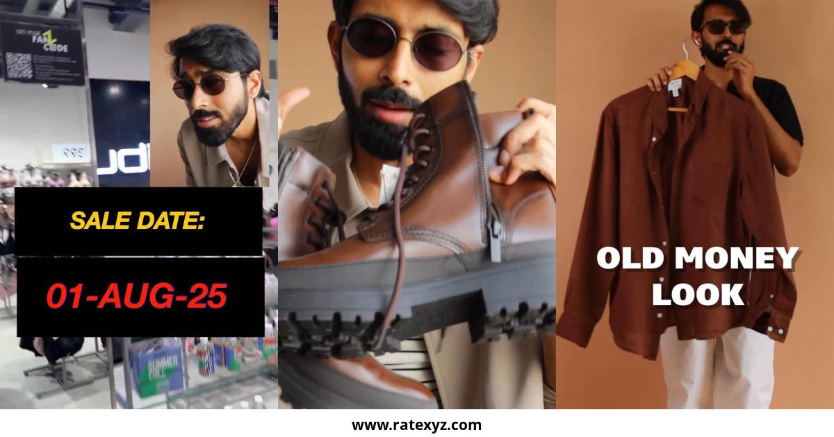 Shashank Tummala Fashion Instagram Pictures