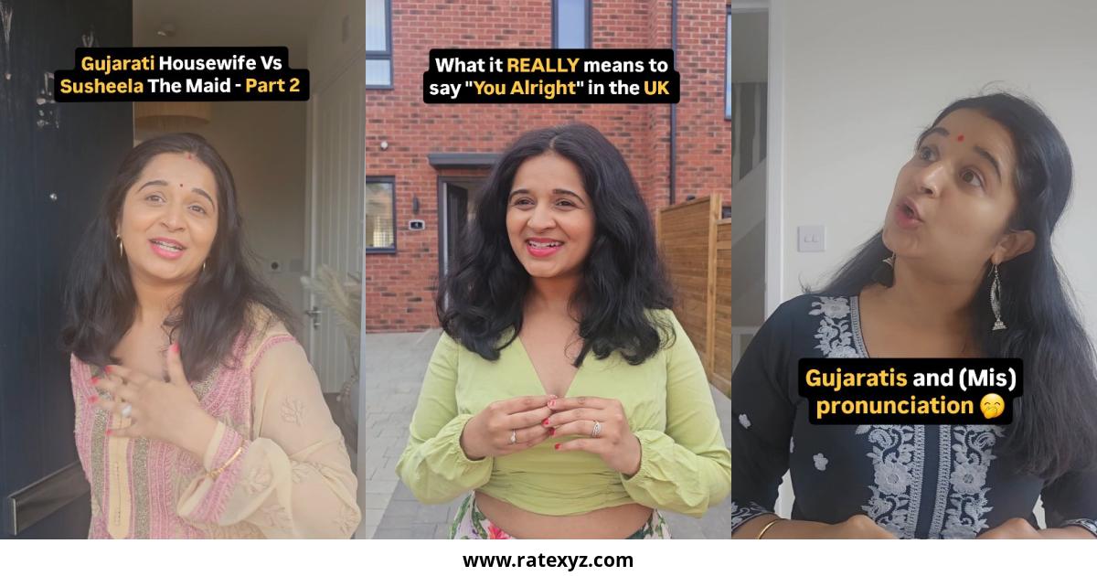 Sheetal Pandya Bhattacharya Instagram Pictures