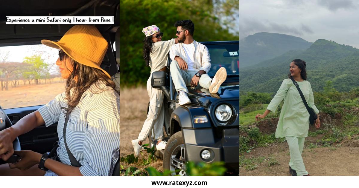 Shelkepooja Adventurous Soul Pune Travel creator Instagram Pictures