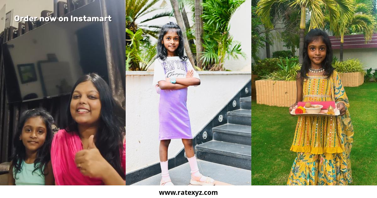Swetha Hyderabad Mom Blogger Instagram Pictures