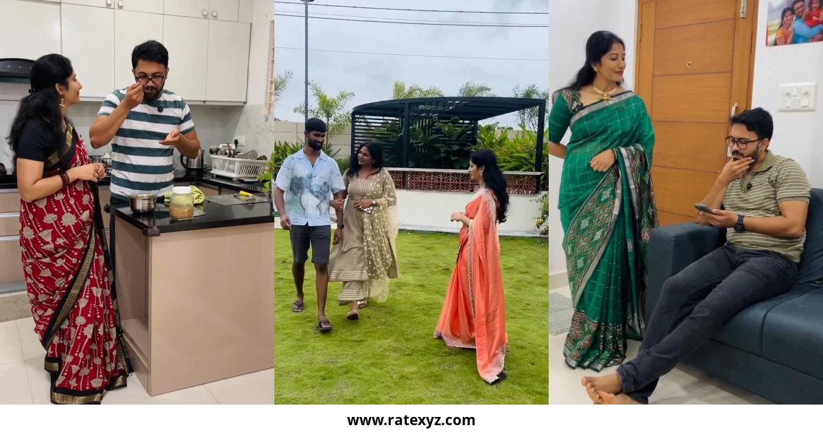 Sindu M Instagram Pictures