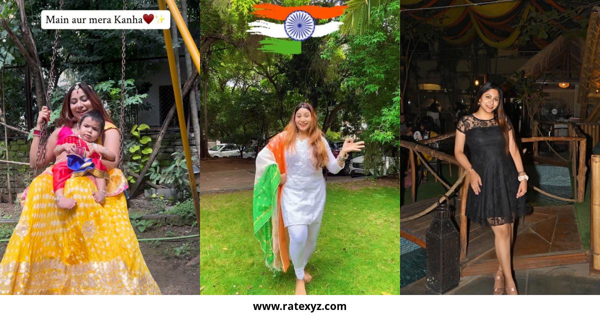 Snehal Tajane Influencer Instagram Pictures