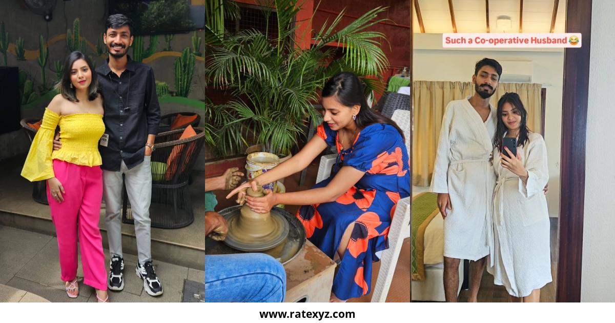 Sonali Jain Travel Lifestyle Instagram Pictures